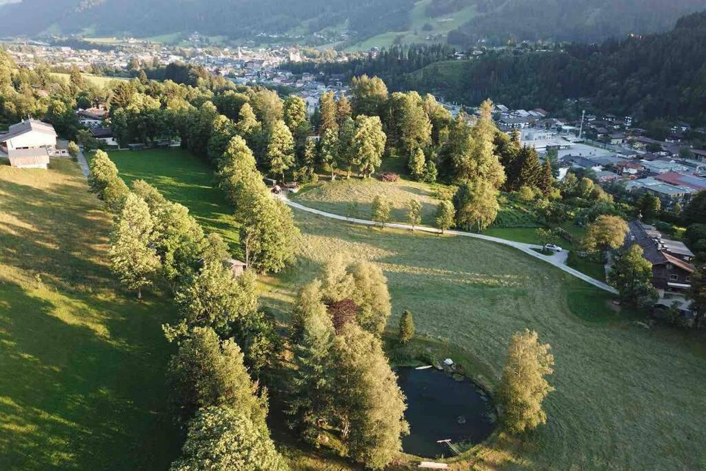 Zuhaus Schernfeichten Kitzbuhel Ngoại thất bức ảnh