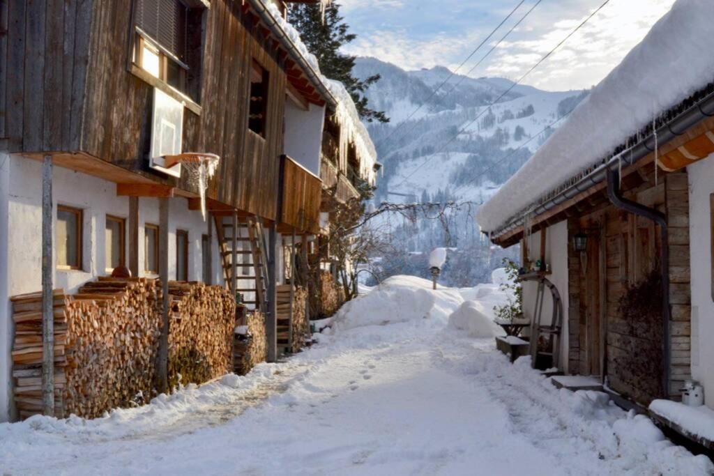 Zuhaus Schernfeichten Kitzbuhel Ngoại thất bức ảnh