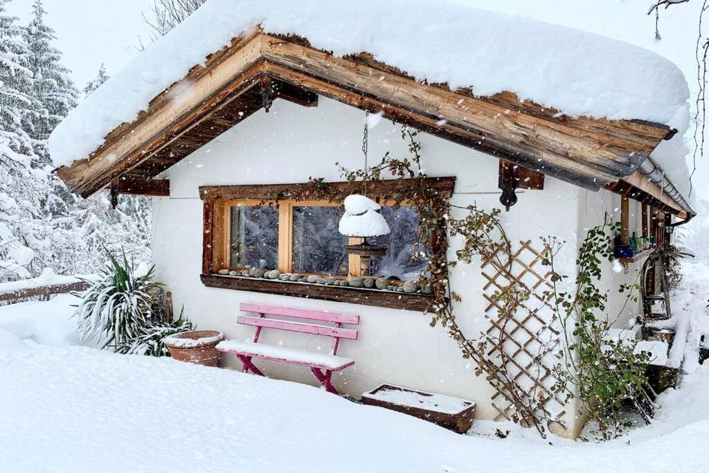 Zuhaus Schernfeichten Kitzbuhel Ngoại thất bức ảnh