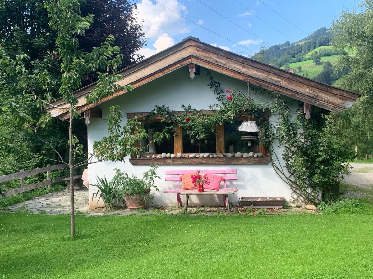 Zuhaus Schernfeichten Kitzbuhel Ngoại thất bức ảnh