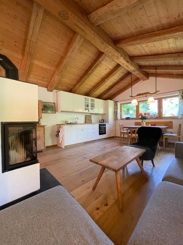 Zuhaus Schernfeichten Kitzbuhel Ngoại thất bức ảnh
