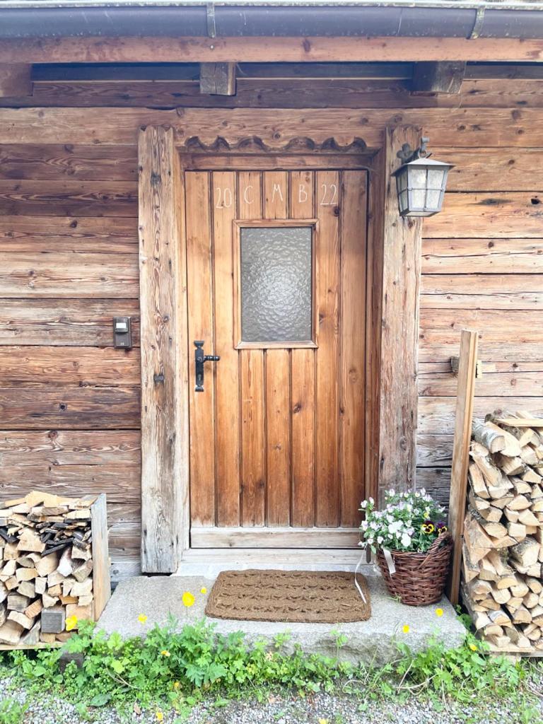 Zuhaus Schernfeichten Kitzbuhel Ngoại thất bức ảnh