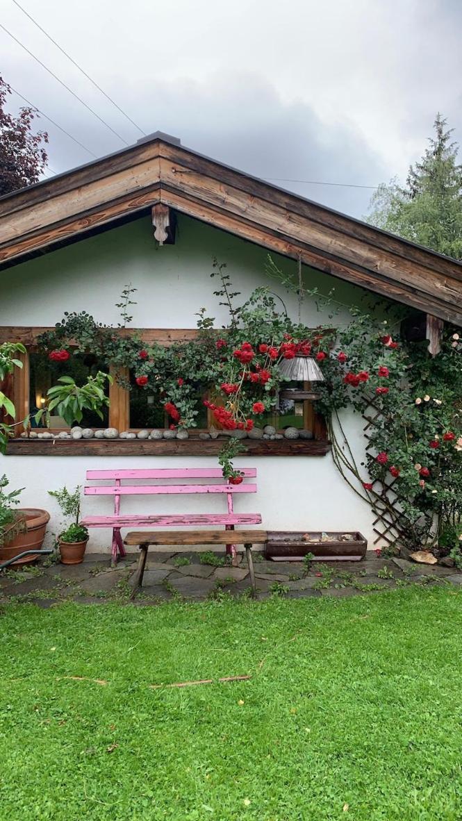 Zuhaus Schernfeichten Kitzbuhel Ngoại thất bức ảnh