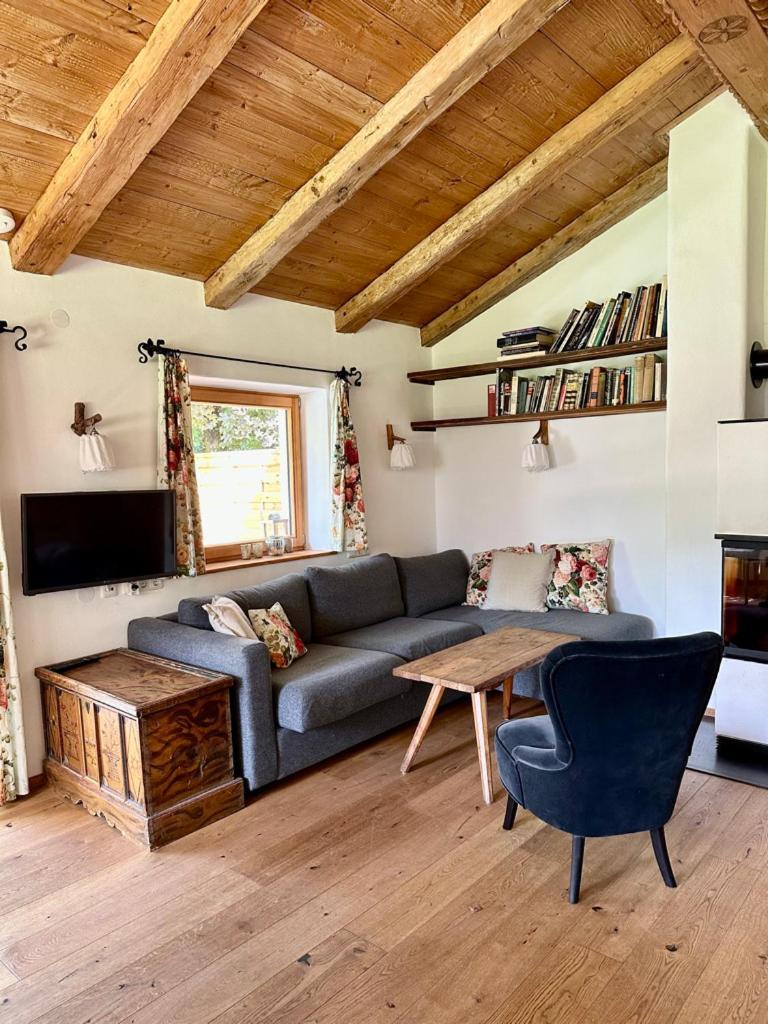 Zuhaus Schernfeichten Kitzbuhel Ngoại thất bức ảnh